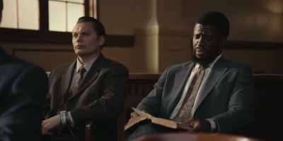 On the grounds that
my client has an alibi - Waco: The Aftermath