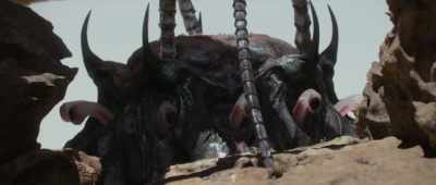 On the hot side of Janus, - Alien Worlds