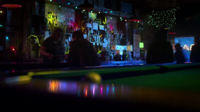 On the house. - Marvel's Jessica Jones