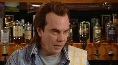 On the house. Very kind. - Still Game