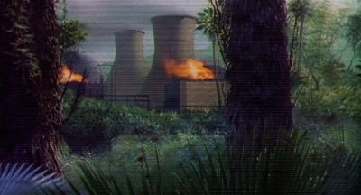 On the international scene the Amazon - RoboCop 2