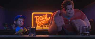 On the Internet,
it's something called eboy or... - Ralph Breaks the Internet