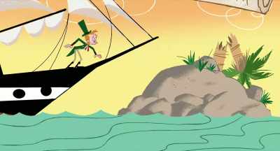 On the island, Darwin discovered - Extinct