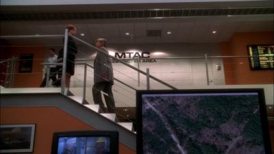 On the job, - NCIS