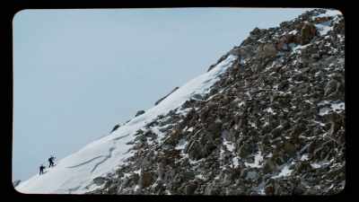 On the last day, - Edge of the Earth