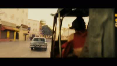 On the left! - Indiana Jones and the Dial of Destiny