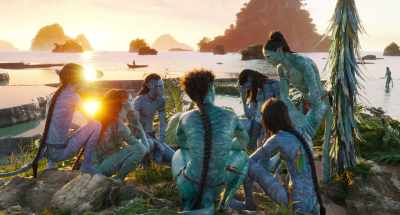 - On the left side.
- Poor tulkun. - Avatar: The Way of Water