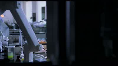 On the letter, there's one partial fingerprint, here. - Hannibal