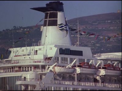 On the level now,
do you really think he - The Love Boat