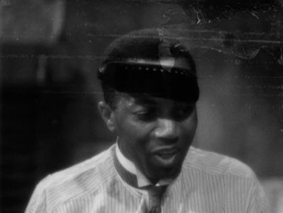 On the line you nits - The Emperor Jones