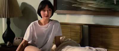 - On the little kangaroo? - Pulp Fiction