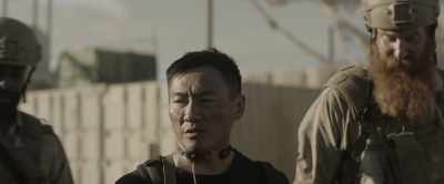 On the matter of the future, - Rogue Warfare: Death of a Nation