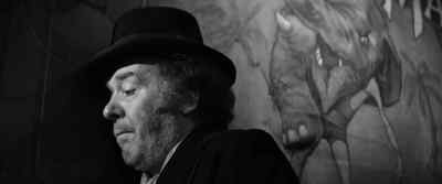 On the move again . . . - The Elephant Man