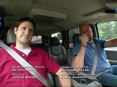 On to the next man - Ghost Hunters