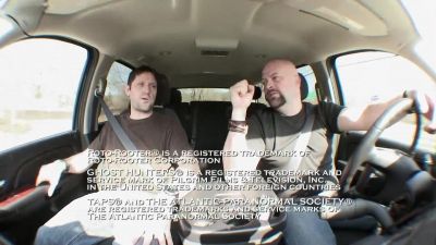 On to the next - Ghost Hunters