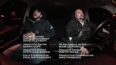 On to the next - Ghost Hunters