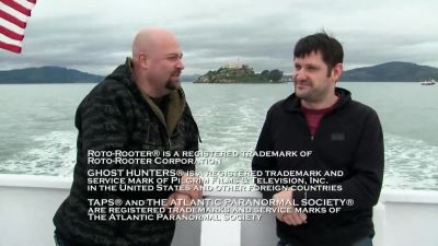 On to the next - Ghost Hunters