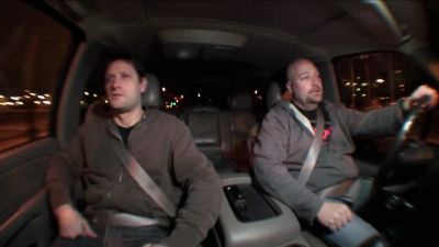 On to the next - Ghost Hunters