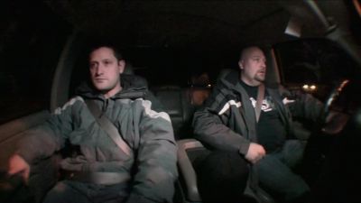On to the next - Ghost Hunters