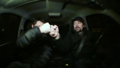 On to the next - Ghost Hunters