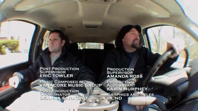On to the next - Ghost Hunters