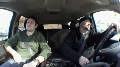 On to the next - Ghost Hunters