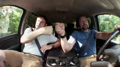 On to the next - Ghost Hunters