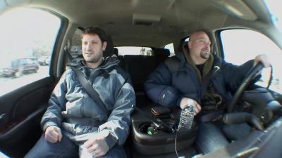 On to the next Yeah - Ghost Hunters