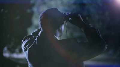 On the night that Betty and
Barney had their experience. - Alien Abduction: Betty and Barney Hill