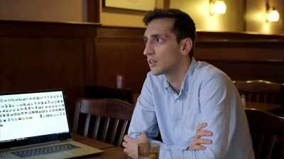 - On the night in question,
she asked you what you liked, - Louis Theroux: The Night in Question