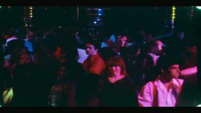 On the night that it opened, - Disco’s Revenge