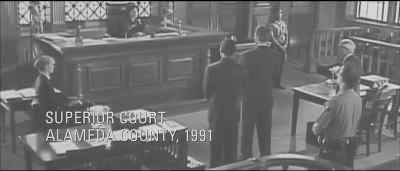On the night
of December 1, 1990... - Undisputed