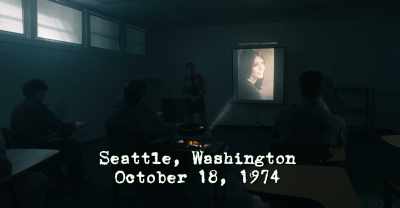 On the night of January 4th, - Ted Bundy: American Boogeyman