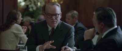 On the night of November 14 - Capote