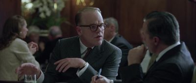 On the night of November 14th - Capote