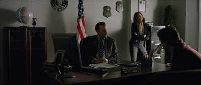 - On the night of the crime, - Abducted