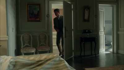 On the night
of the hurricane, - Grand Hotel