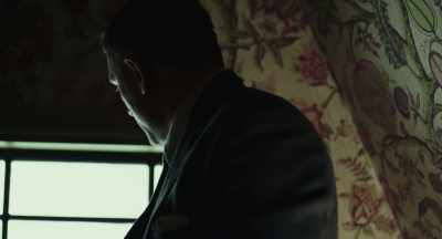 On the night of the party, - Knives Out