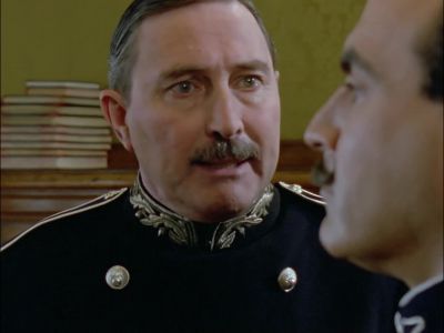 On the night
Paul Deroulard died, - Agatha Christie's Poirot