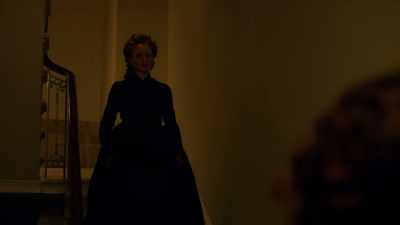 On the night
your husband died, - Harlots