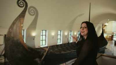 On the one hand, he was utterly
delighted with his find, - Raiders of the Lost Past with Janina Ramirez