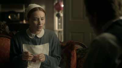 On the one hand, I thought
he was just bragging, - Alias Grace