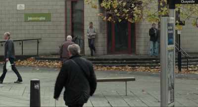 On the one hand, Jobseeker's Allowance, - I, Daniel Blake