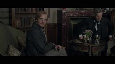 On the one hand and the other
And more - The Young Karl Marx