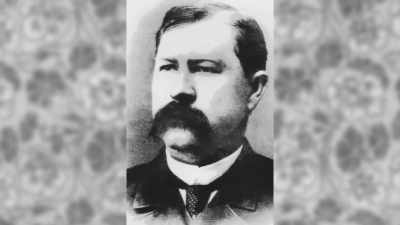 On the one hand, you had her former lover, - Jews of the Wild West