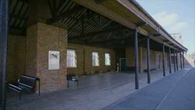 On the opposite side of the tracks - Secrets of the Railways