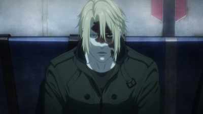 On the orders of Director Yabuki, - Psycho-Pass: Providence