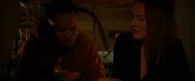 On the other boat,
I was supposed to see this, - Immanence