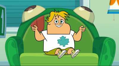 On the other hand,
Duncan is right, - Total DramaRama