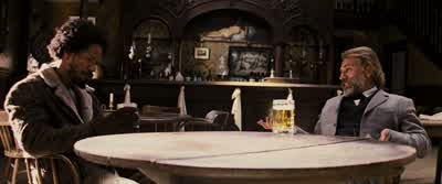 On the other hand, I need your help. - Django Unchained